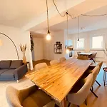 Apartamento Neu Gruppenurlaub In Der Kieler Innenstadt *