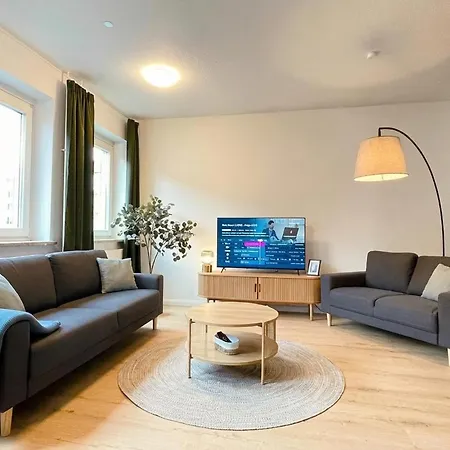 Neu Gruppenurlaub In Der Kieler Innenstadt Apartamento