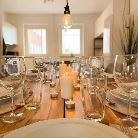 Neu Gruppenurlaub In Der Kieler Innenstadt Apartamento Kiel