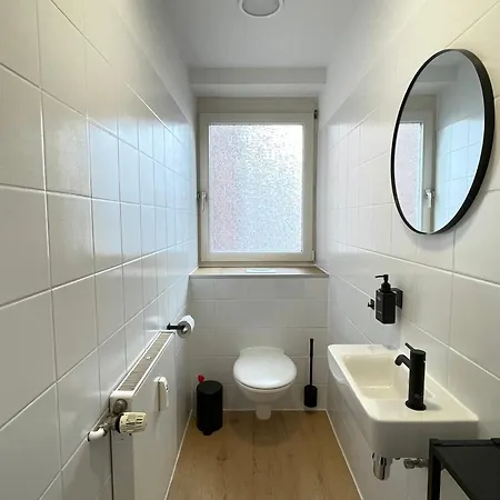 Apartamento Neu Gruppenurlaub In Der Kieler Innenstadt Kiel