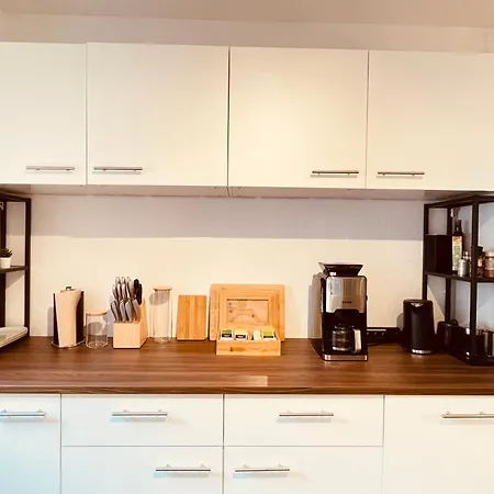 Neu Gruppenurlaub In Der Kieler Innenstadt Apartamento *