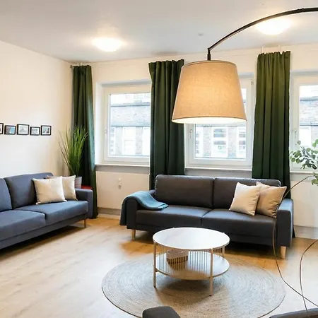 Apartamento Neu Gruppenurlaub In Der Kieler Innenstadt Kiel