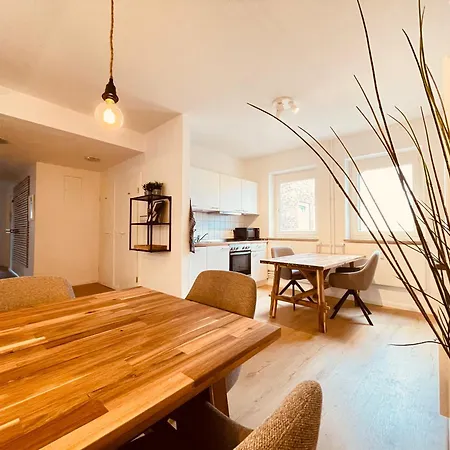 Neu Gruppenurlaub In Der Kieler Innenstadt Apartamento Kiel